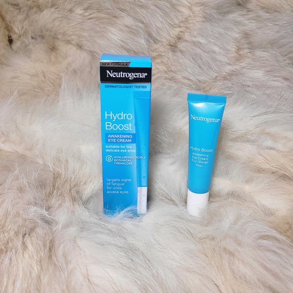 Neutrogena Hydro Boost Awakening Eye Cream - Picture 1 of 6